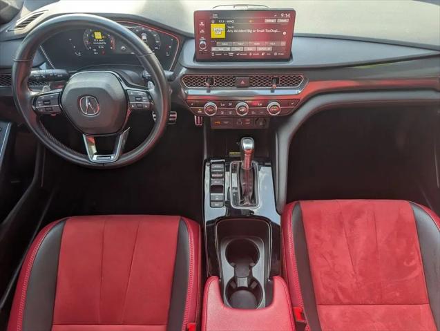 2024 Acura Integra A-SPEC Technology