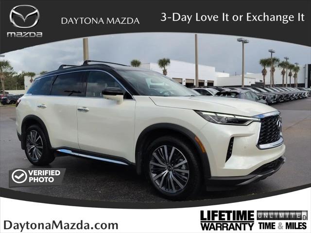 2025 INFINITI QX60 AUTOGRAPH AWD for sale in Daytona Beach, FL