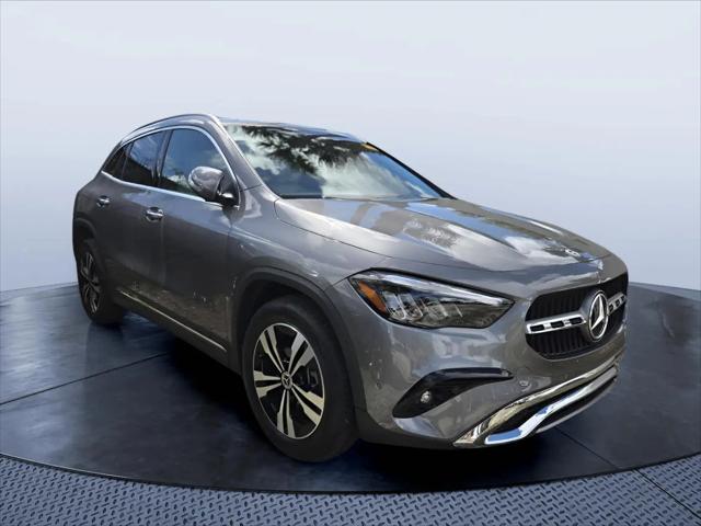 2025 Mercedes-Benz GLA-CLASS 4MATIC for sale in Jacksonville, FL