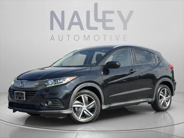 2022 Honda HR-V AWD EX for sale in Union City, GA
