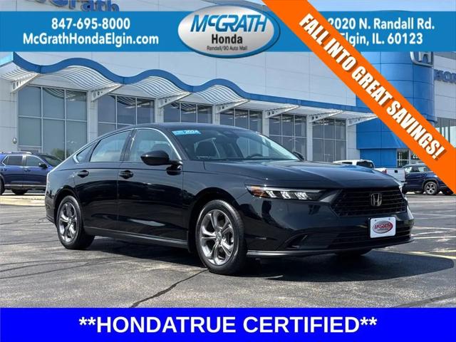 2024 Honda Accord EX for sale in Elgin, IL