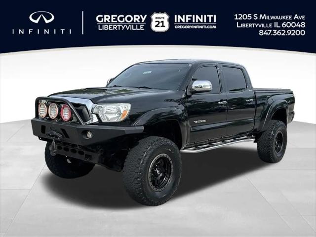 2015 Toyota Tacoma Base V6 for sale in Libertyville, IL