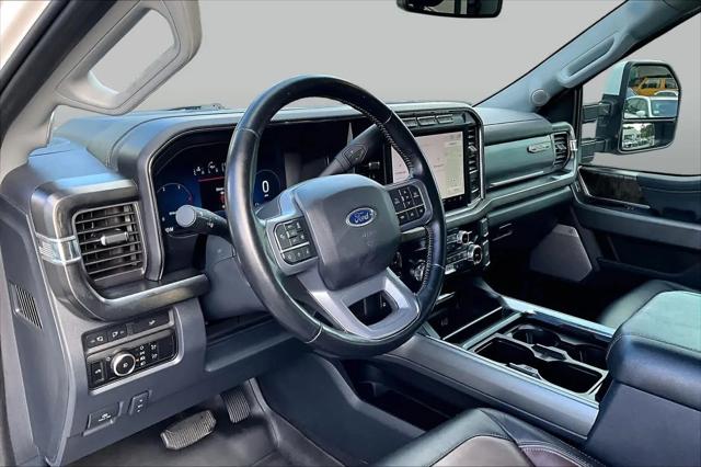 2023 Ford F-250 LARIAT