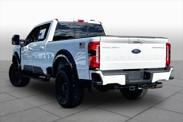 2023 Ford F-250 LARIAT