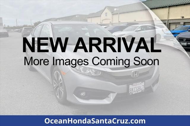 2018 Honda Civic EX-T for sale in Soquel, CA