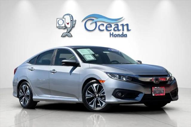 2018 Honda Civic EX-T