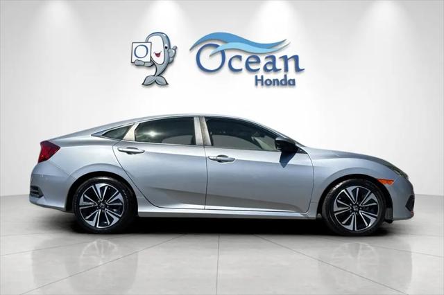 2018 Honda Civic EX-T
