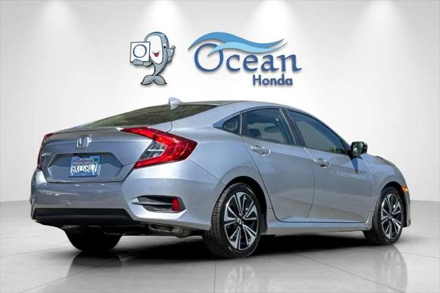 2018 Honda Civic EX-T