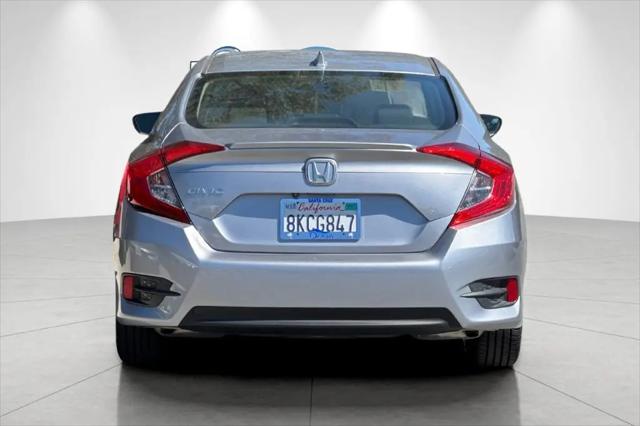 2018 Honda Civic EX-T