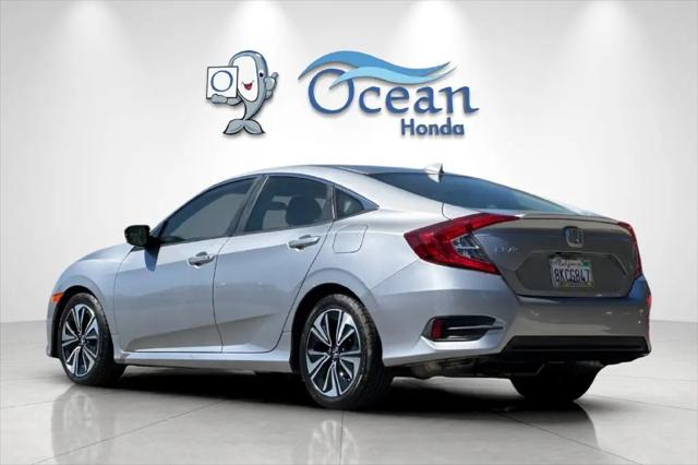 2018 Honda Civic EX-T