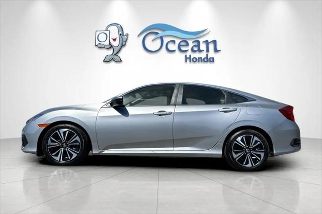 2018 Honda Civic EX-T
