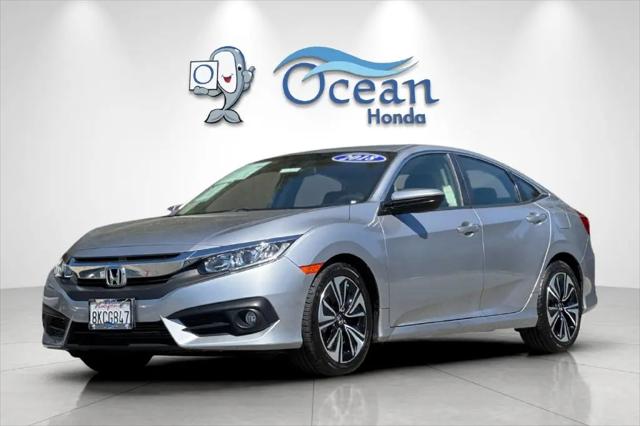 2018 Honda Civic EX-T