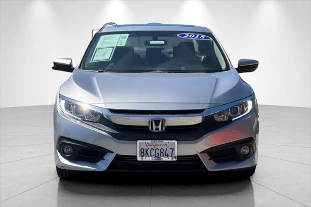 2018 Honda Civic EX-T