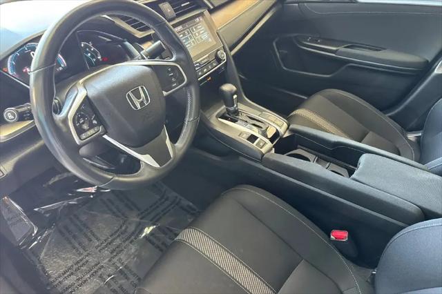 2018 Honda Civic EX-T