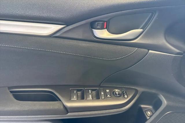 2018 Honda Civic EX-T