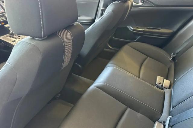 2018 Honda Civic EX-T