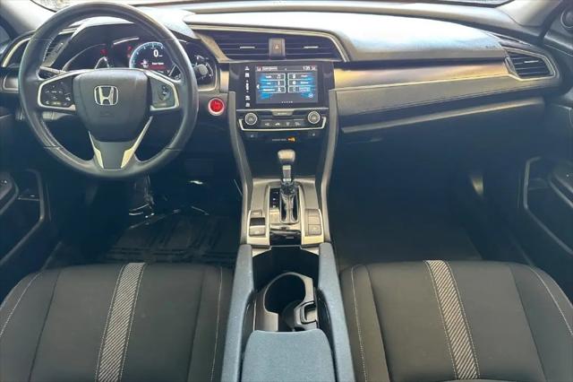 2018 Honda Civic EX-T