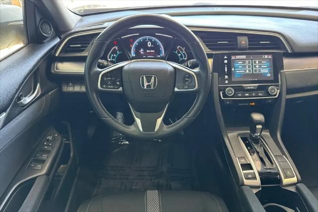 2018 Honda Civic EX-T