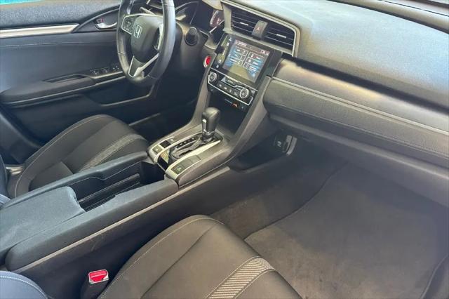 2018 Honda Civic EX-T