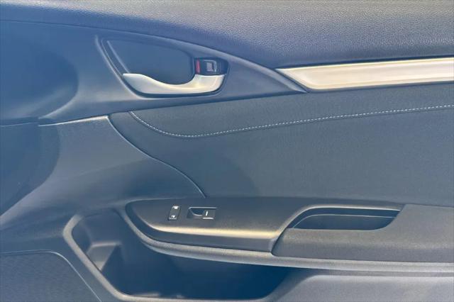 2018 Honda Civic EX-T