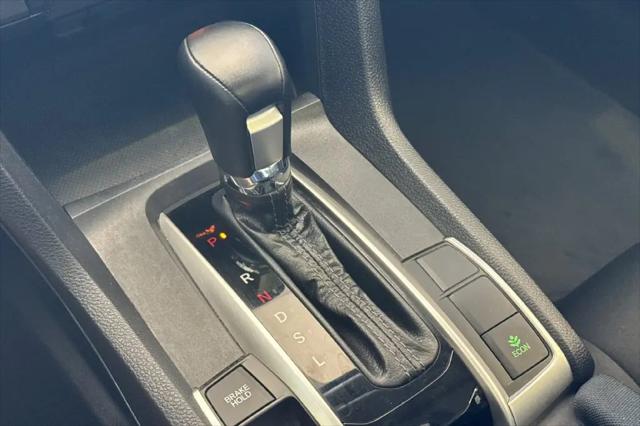 2018 Honda Civic EX-T
