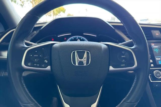 2018 Honda Civic EX-T