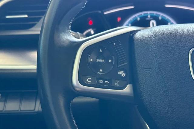 2018 Honda Civic EX-T