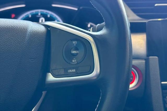 2018 Honda Civic EX-T