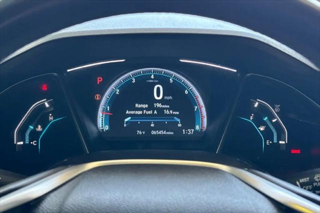 2018 Honda Civic EX-T