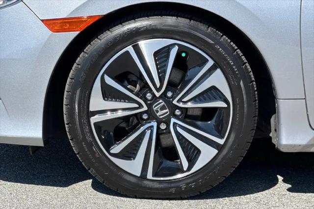 2018 Honda Civic EX-T