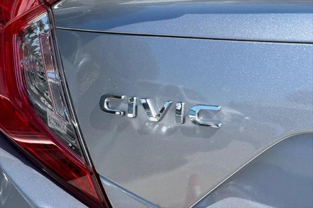 2018 Honda Civic EX-T