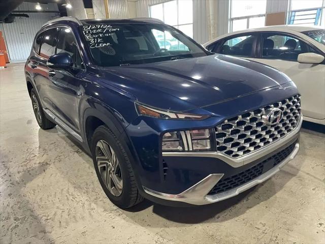 2021 Hyundai Santa Fe SEL for sale in Gastonia, NC
