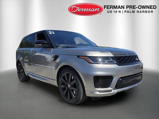 2021 Land Rover Range Rover Sport HST MHEV for sale in Palm Harbor, FL