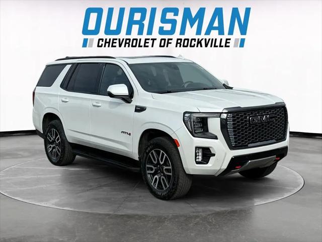 2024 GMC Yukon AT4 for sale in Rockville, MD