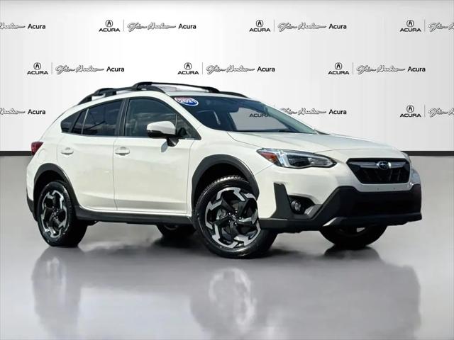 2021 Subaru Crosstrek Limited for sale in Augusta, GA