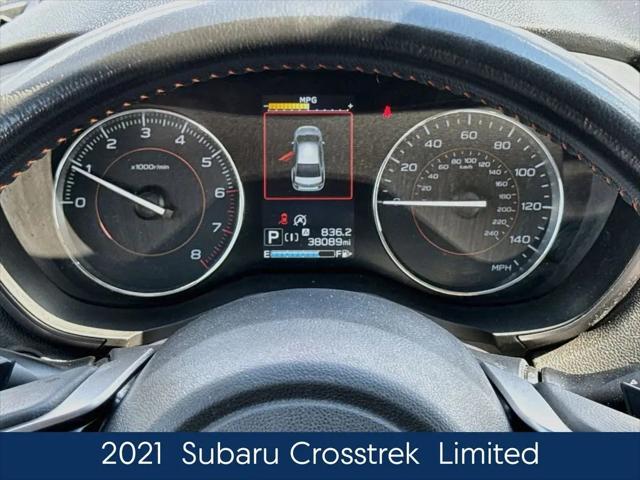 2021 Subaru Crosstrek Limited