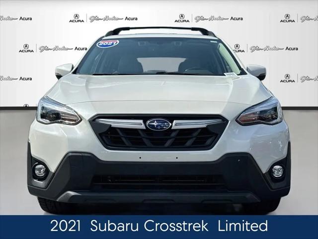 2021 Subaru Crosstrek Limited