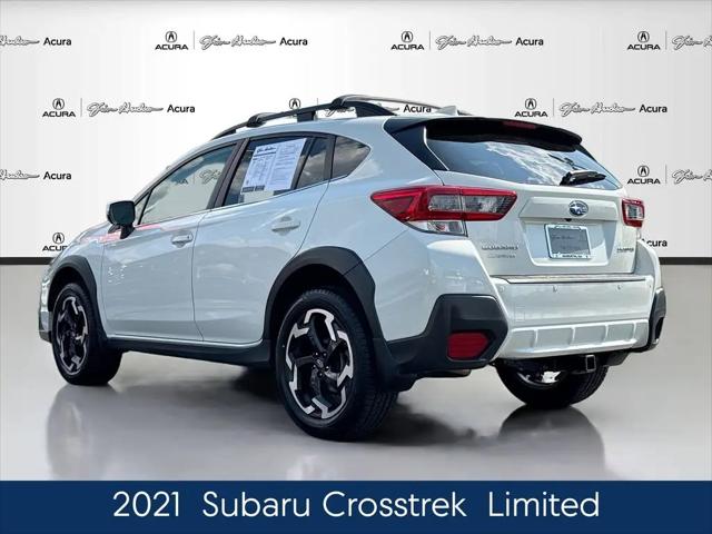 2021 Subaru Crosstrek Limited