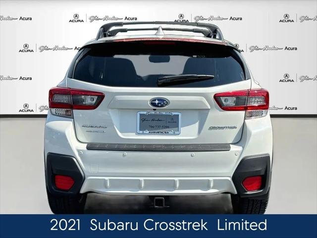 2021 Subaru Crosstrek Limited