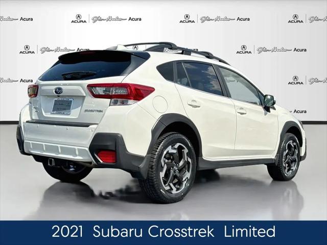 2021 Subaru Crosstrek Limited