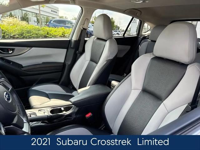 2021 Subaru Crosstrek Limited