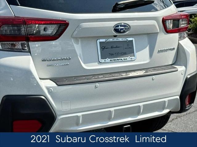 2021 Subaru Crosstrek Limited