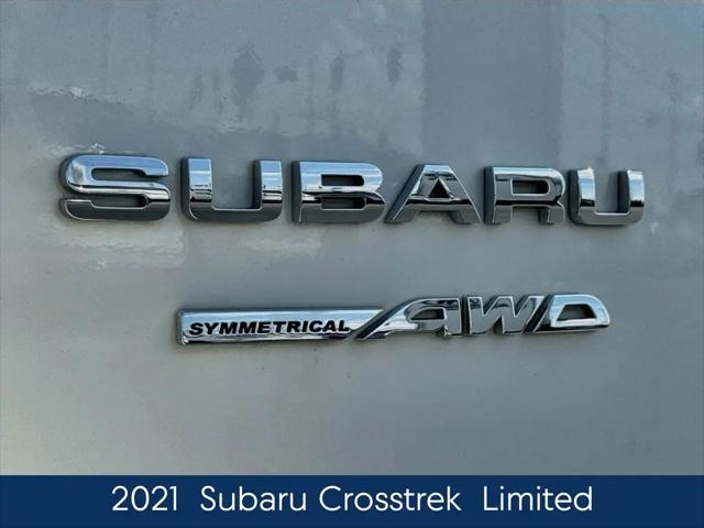 2021 Subaru Crosstrek Limited