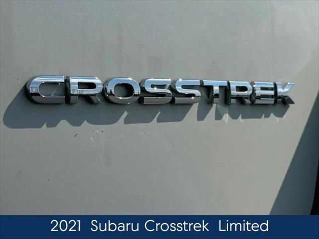 2021 Subaru Crosstrek Limited
