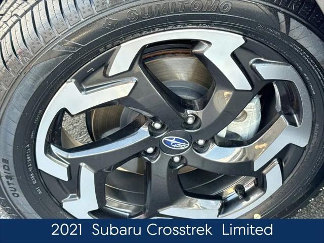 2021 Subaru Crosstrek Limited