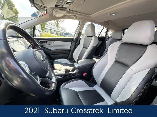 2021 Subaru Crosstrek Limited