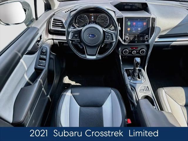 2021 Subaru Crosstrek Limited