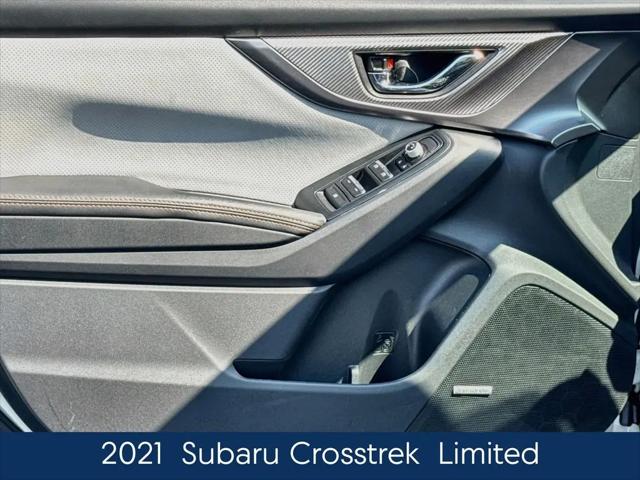2021 Subaru Crosstrek Limited
