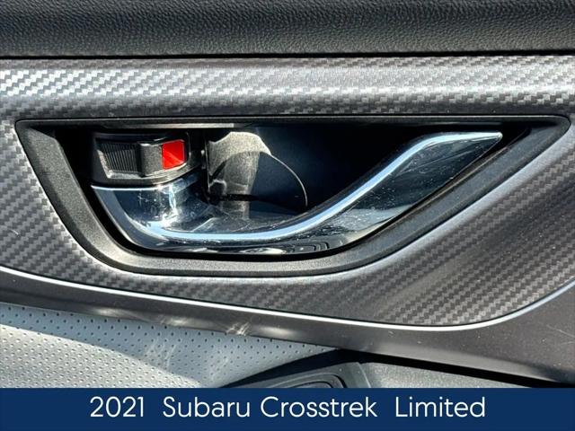 2021 Subaru Crosstrek Limited