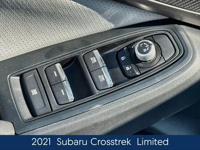 2021 Subaru Crosstrek Limited